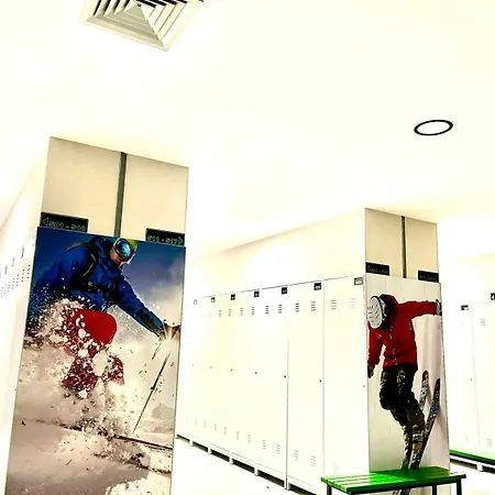 404 Zlatni Javor דירה