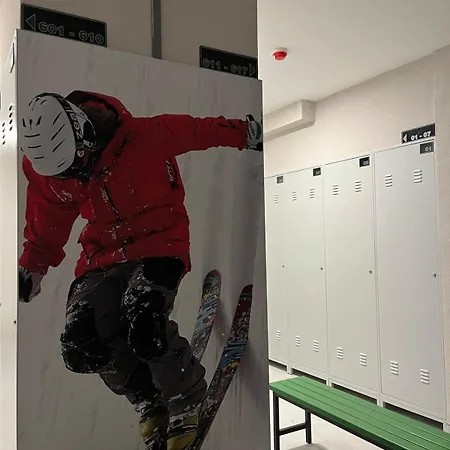 Apartment 404 Zlatni Javor