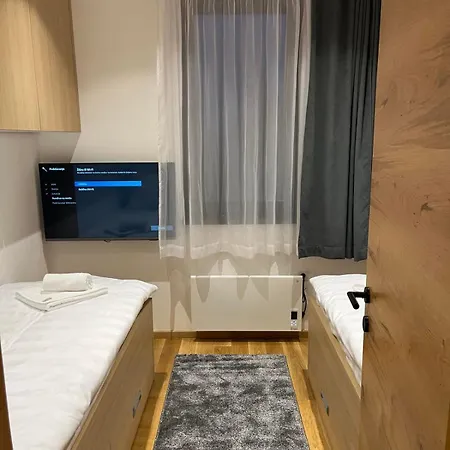 404 Zlatni Javor Apartment *