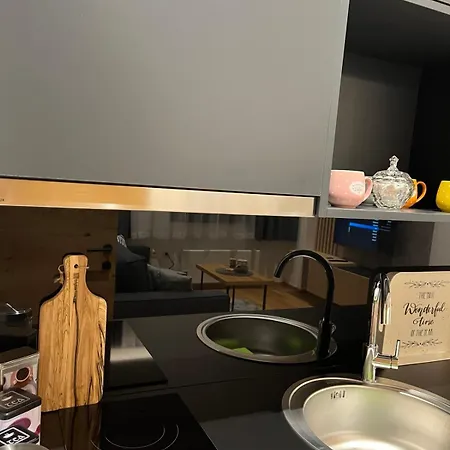 404 Zlatni Javor דירה יהורינה