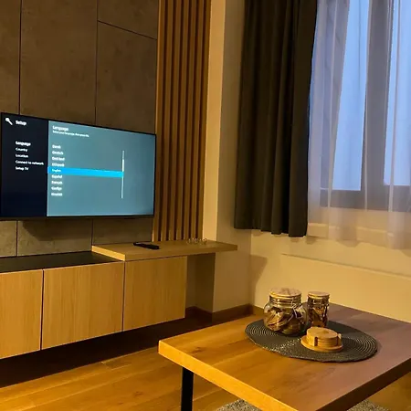 404 Zlatni Javor Apartment Jahorina