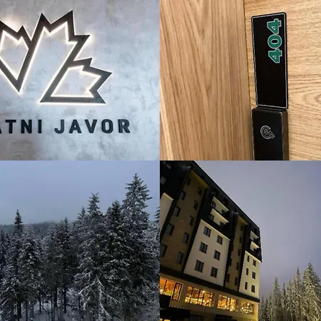 404 Zlatni Javor Apartment Jahorina